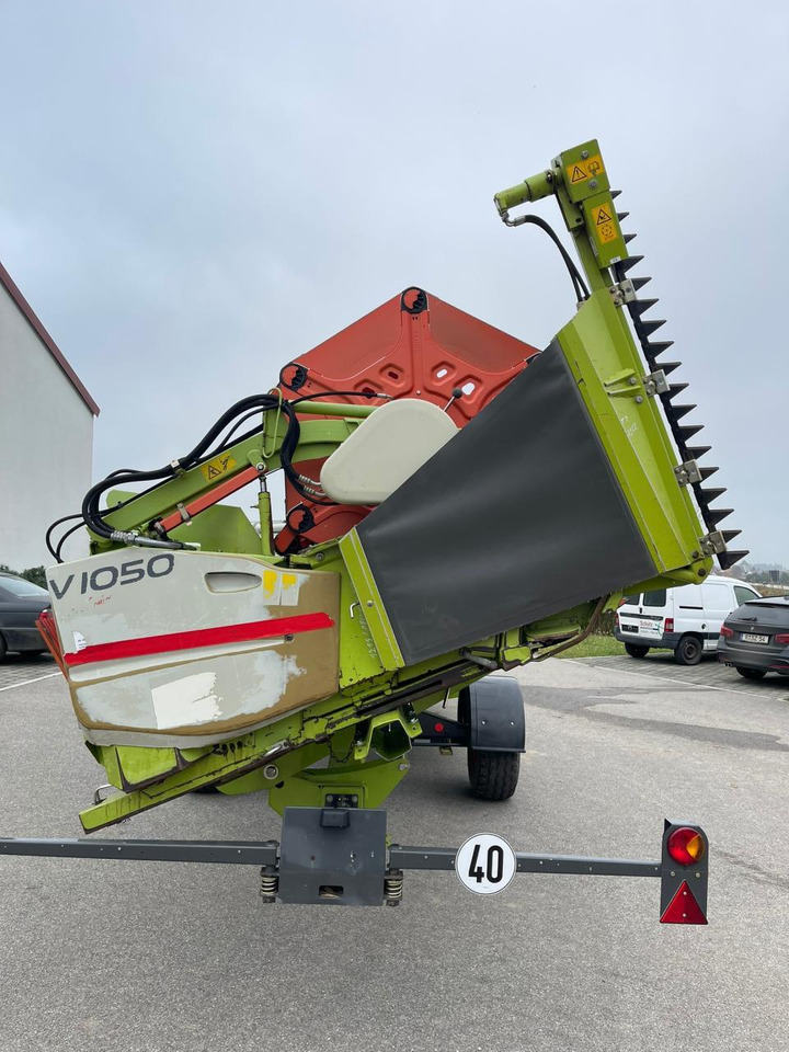 CLAAS V1050 inkl. Raps - Plataforma para colheitadeira: foto 3 CLAAS V1050 inkl. Raps - Plataforma para colheitadeira: foto 3