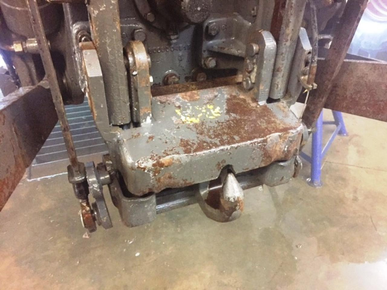 Fendt gebrauchter Hitch für Fendt 930, 926, 924 - Equipamento: foto 3 Fendt gebrauchter Hitch für Fendt 930, 926, 924 - Equipamento: foto 3