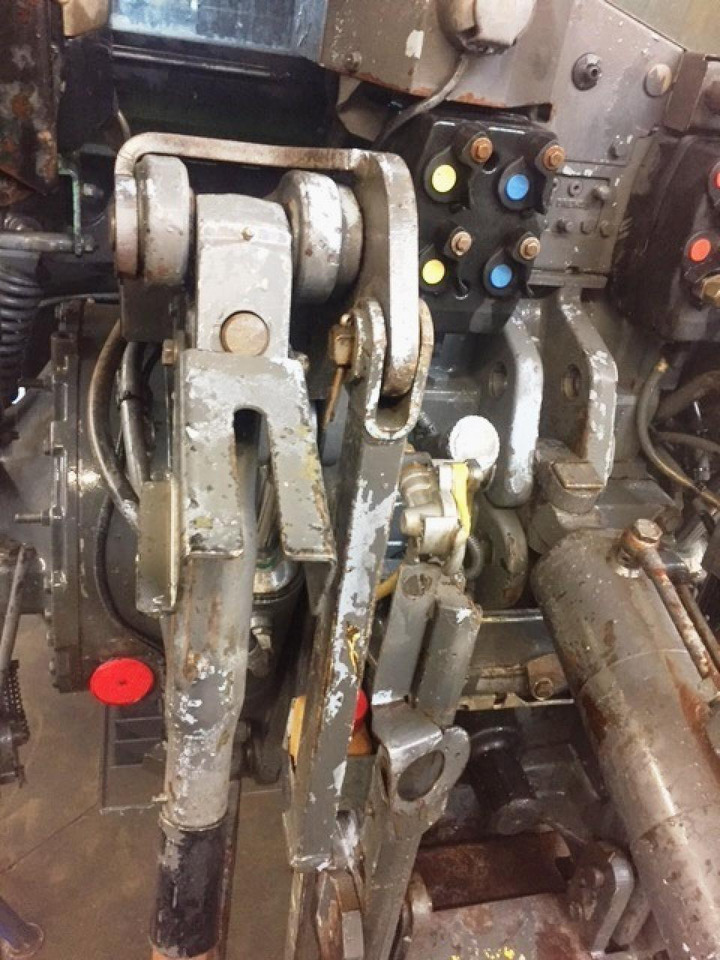 Fendt gebrauchter Hitch für Fendt 930, 926, 924 - Equipamento: foto 2 Fendt gebrauchter Hitch für Fendt 930, 926, 924 - Equipamento: foto 2