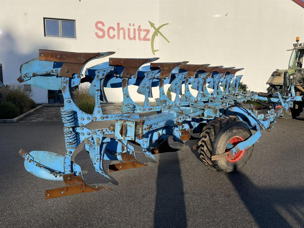 Lemken Vari Diamant 7-Schar Lemken Pflug mit Packerarm - Arado: foto 5 Lemken Vari Diamant 7-Schar Lemken Pflug mit Packerarm - Arado: foto 5