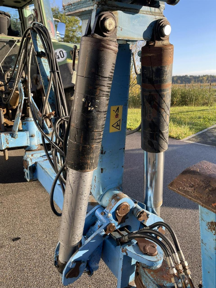 Locação financeira de Lemken Vari Diamant 7-Schar Pflug, Lemken Lemken Vari Diamant 7-Schar Pflug, Lemken: foto 12