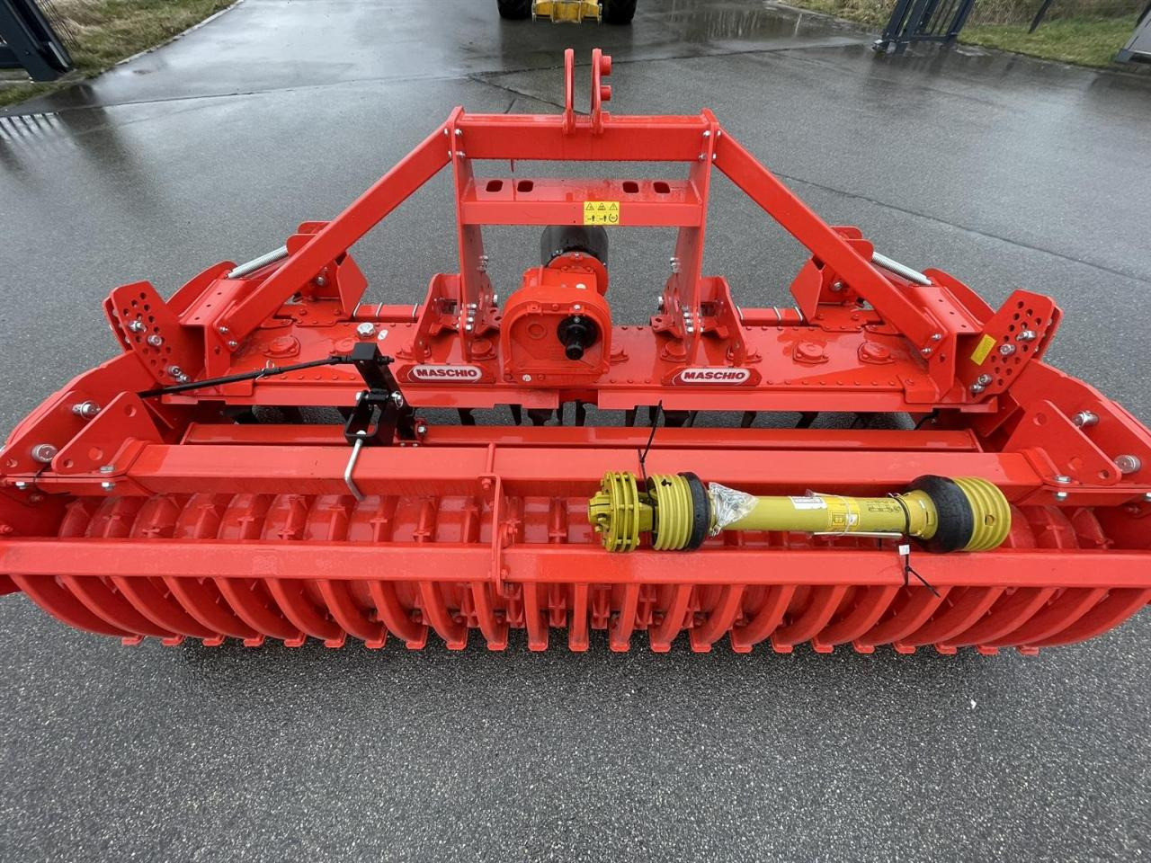 Maschio DM 3000 Combi2, UNBENUTZT, NEU !!! - Maquina para lavrar a terra: foto 5 Maschio DM 3000 Combi2, UNBENUTZT, NEU !!! - Maquina para lavrar a terra: foto 5