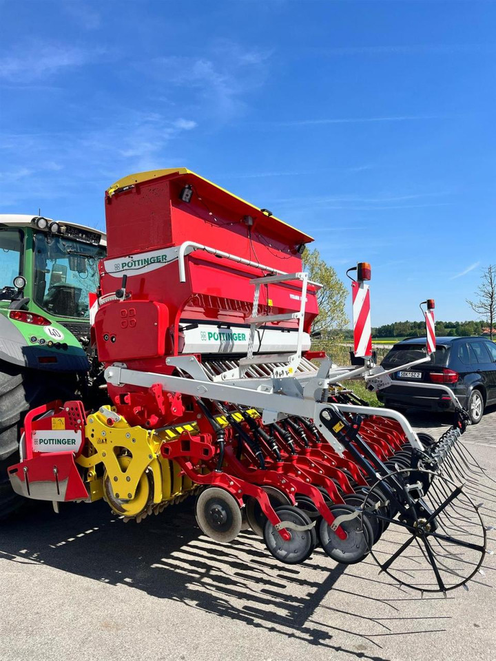 Pöttinger 3m Vitasem 302 ADD, Lion 303.12 WG - Semeadora combinada: foto 5 Pöttinger 3m Vitasem 302 ADD, Lion 303.12 WG - Semeadora combinada: foto 5