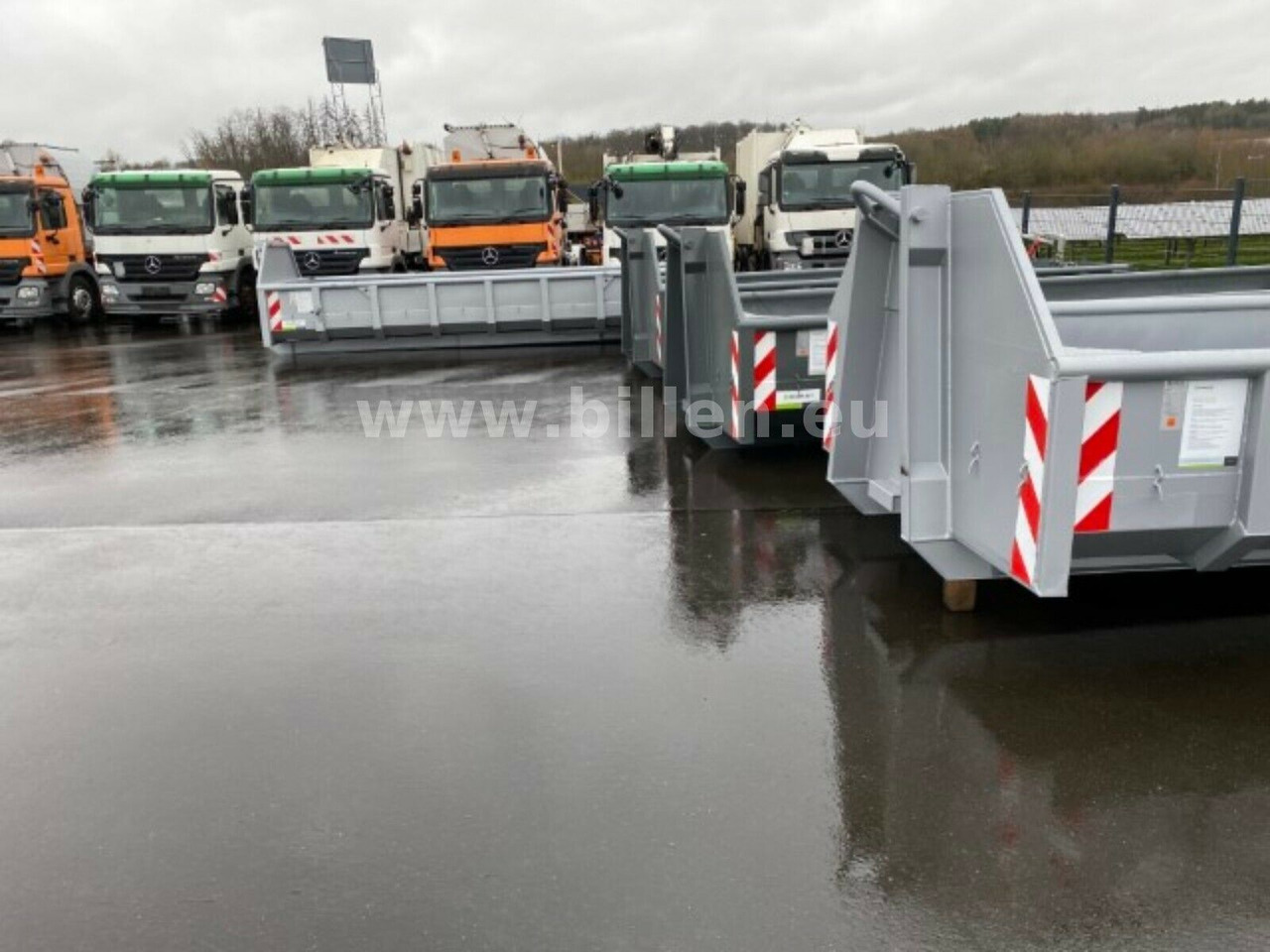 Abrollcontainer am Lager / Sofort lieferbar Abrollcontainer am Lager / Sofort lieferbar - Contentor ampliroll: foto 3 Abrollcontainer am Lager / Sofort lieferbar Abrollcontainer am Lager / Sofort lieferbar - Contentor ampliroll: foto 3