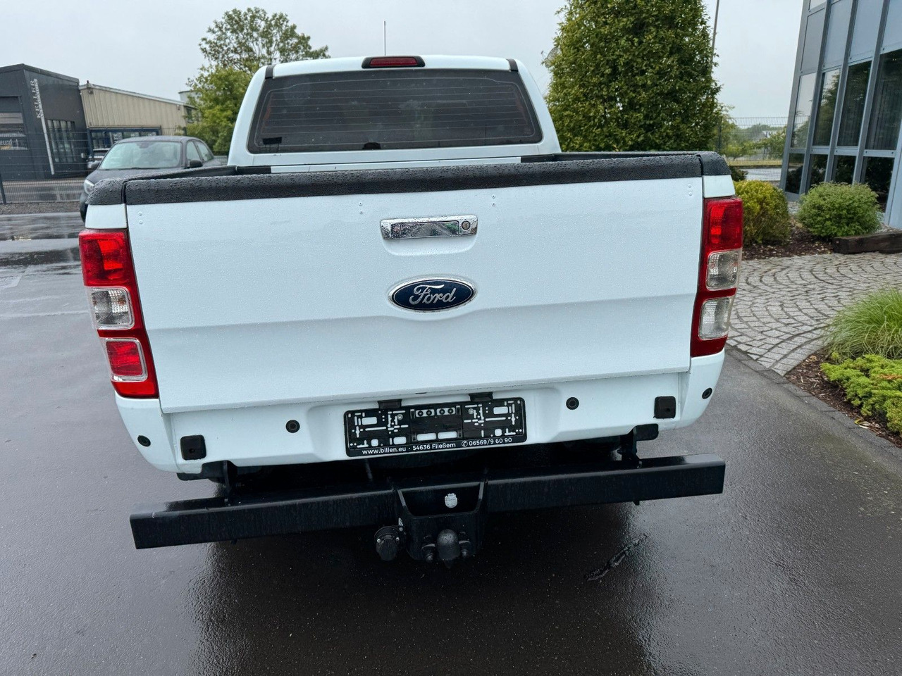 Ford Ranger XLT Doppelkabine 4x4 - SUV: foto 5 Ford Ranger XLT Doppelkabine 4x4 - SUV: foto 5