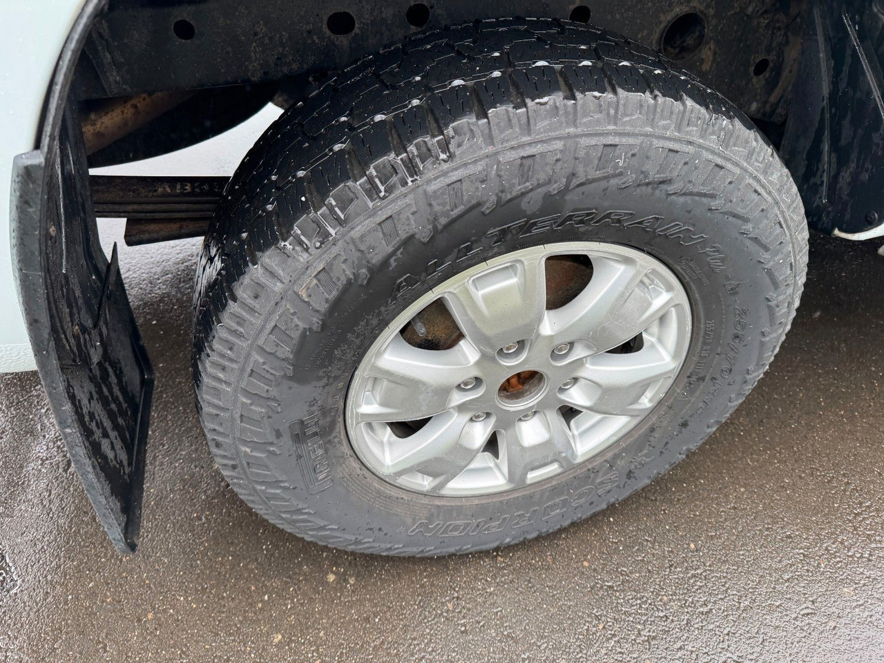 SUV Ford Ranger XLT Doppelkabine 4x4: foto 7