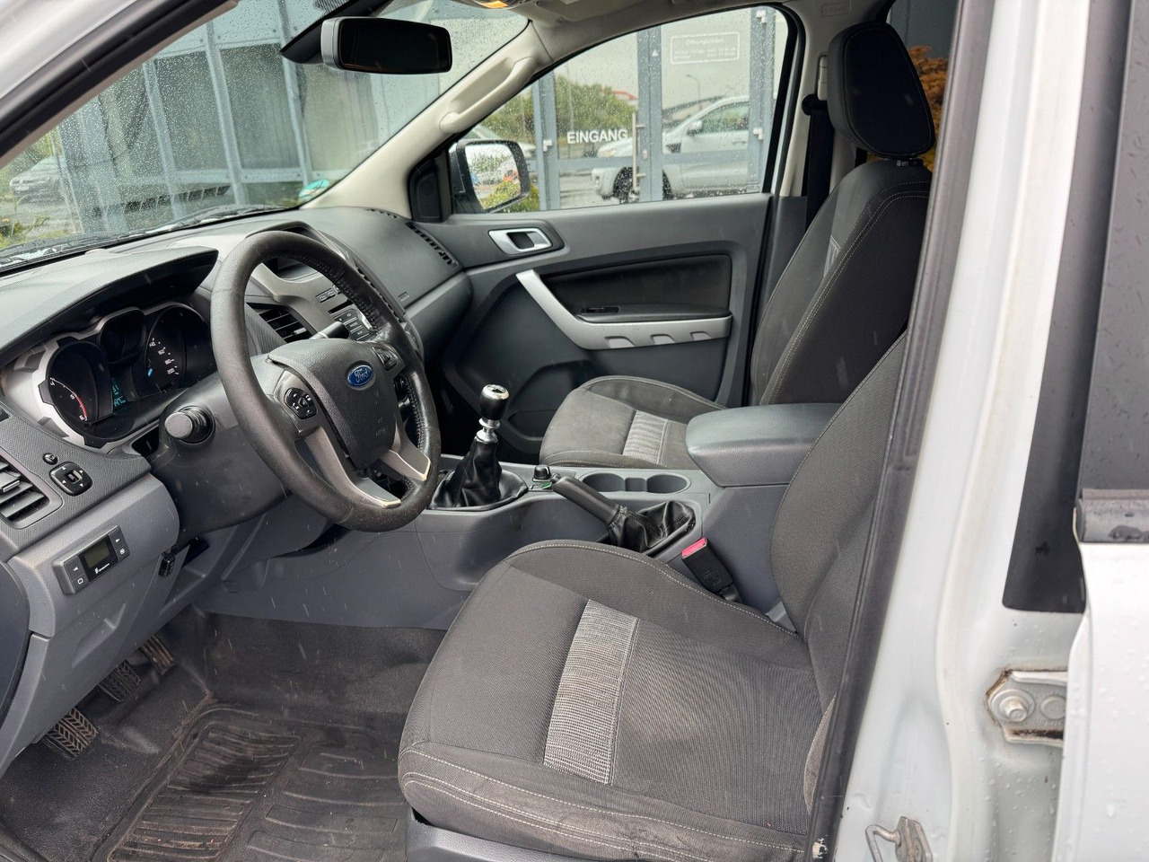 SUV Ford Ranger XLT Doppelkabine 4x4: foto 15