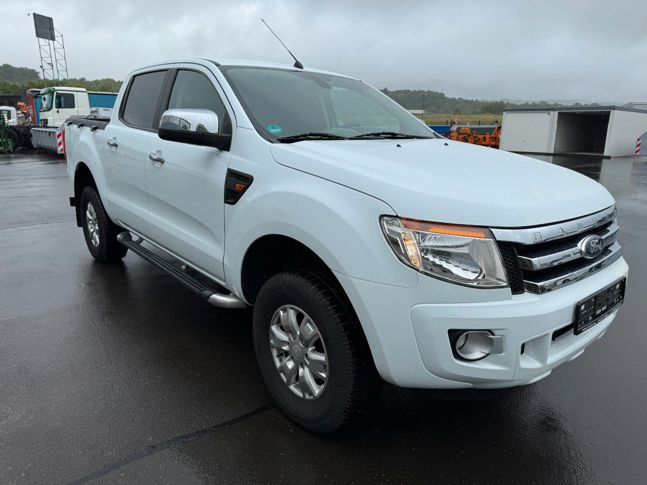 SUV Ford Ranger XLT Doppelkabine 4x4: foto 8