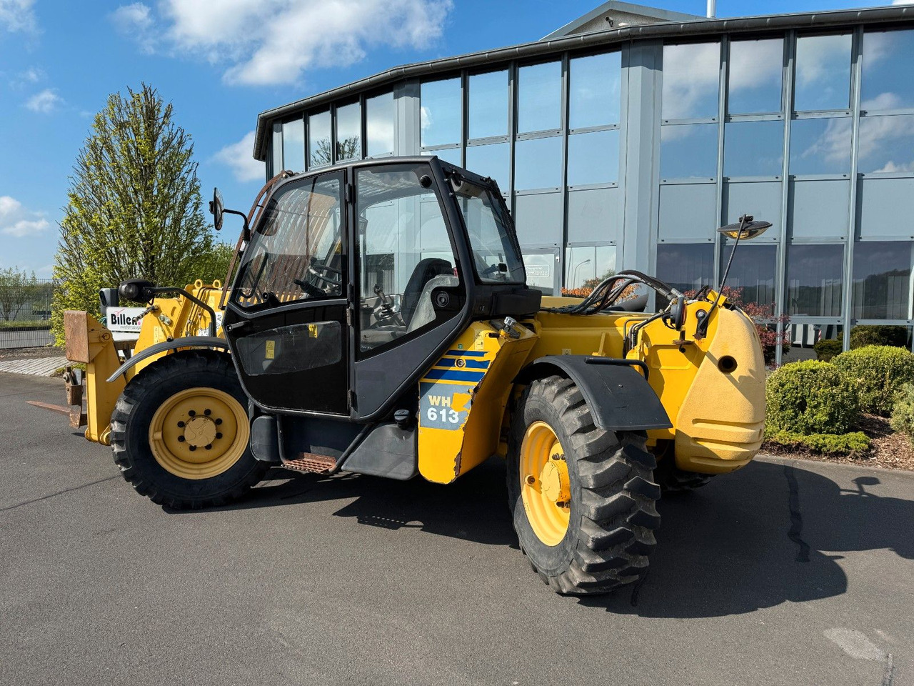 Komatsu WH 613 - Empilhador telescópico: foto 1 Komatsu WH 613 - Empilhador telescópico: foto 1