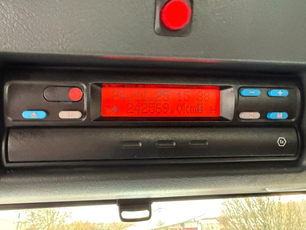 MAN TGS 18.360 4x4 Winterdienst Meiller Fahrgestell - Camião chassi: foto 5 MAN TGS 18.360 4x4 Winterdienst Meiller Fahrgestell - Camião chassi: foto 5