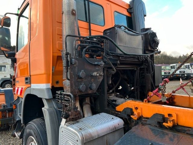 Mercedes-Benz Actros 2036 4x4 DautelWechselsystem Winterdienst Mercedes-Benz Actros 2036 4x4 DautelWechselsystem Winterdienst - Camião basculante: foto 3 Mercedes-Benz Actros 2036 4x4 DautelWechselsystem Winterdienst Mercedes-Benz Actros 2036 4x4 DautelWechselsystem Winterdienst - Camião basculante: foto 3