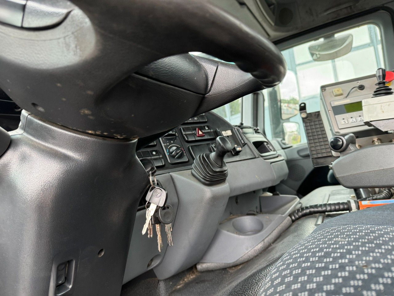 Camião chassi Mercedes-Benz Actros 2532 6x2 MP 3 Fahrgestell Mercedes-Benz Actros 2532 6x2 MP 3 Fahrgestell: foto 13