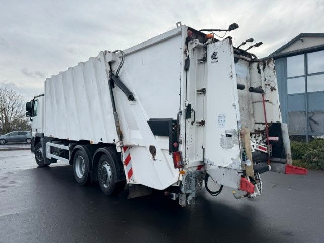 Mercedes-Benz Actros 2532 6x2 MP3 Faun Power Press 524 Mercedes-Benz Actros 2532 6x2 MP3 Faun Power Press 524 - Caminhão de lixo: foto 2 Mercedes-Benz Actros 2532 6x2 MP3 Faun Power Press 524 Mercedes-Benz Actros 2532 6x2 MP3 Faun Power Press 524 - Caminhão de lixo: foto 2