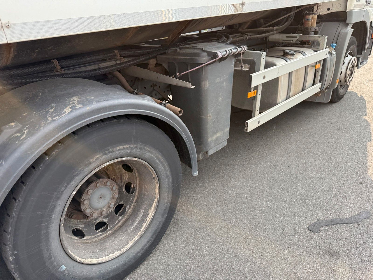 Mercedes-Benz Actros MP3 2532 6x2 Faun Rotorpress 521 - Caminhão de lixo: foto 5 Mercedes-Benz Actros MP3 2532 6x2 Faun Rotorpress 521 - Caminhão de lixo: foto 5