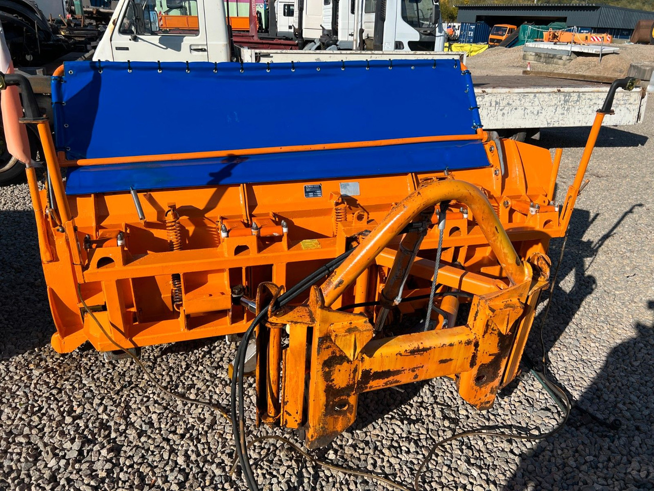 Mehrere Schneepflüge Schmidt, Küpper Weisser mehrere Schneepflüge Schmidt, Küpper Weisser - Lâmina limpa-neves: foto 5 Mehrere Schneepflüge Schmidt, Küpper Weisser mehrere Schneepflüge Schmidt, Küpper Weisser - Lâmina limpa-neves: foto 5