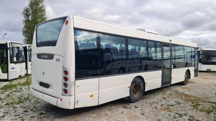 SCANIA OMNILINK K230UB 4X2 LB, 12.2009, EURO 5, RAMP, 39 seats, 12m; 3 UNITS - Ônibus suburbano: foto 5 SCANIA OMNILINK K230UB 4X2 LB, 12.2009, EURO 5, RAMP, 39 seats, 12m; 3 UNITS - Ônibus suburbano: foto 5