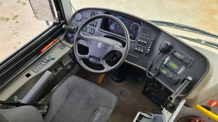 Locação financeira de SCANIA OMNILINK K230UB 4X2 LB, 8.2009, EURO 5, RAMP, 39 seats, 12m, 3 UNITS  SCANIA OMNILINK K230UB 4X2 LB, 8.2009, EURO 5, RAMP, 39 seats, 12m, 3 UNITS: foto 10