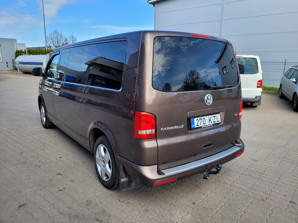 VOLKSWAGEN CARAVELLE T5 LONG, KLIIMA, 2.2015 EURO5, 9 seats - Furgão de passageiros: foto 5 VOLKSWAGEN CARAVELLE T5 LONG, KLIIMA, 2.2015 EURO5, 9 seats - Furgão de passageiros: foto 5