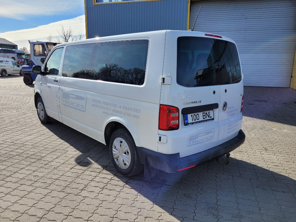 VOLKSWAGEN CARAVELLE T6, KLIIMA; 1.2017; EURO 6; 9 seats - Furgão de passageiros: foto 4 VOLKSWAGEN CARAVELLE T6, KLIIMA; 1.2017; EURO 6; 9 seats - Furgão de passageiros: foto 4