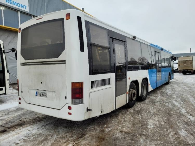 VOLVO B12BLE 8700 KLIMA, 8.2010, EURO 5, RAMP, 58 seats, 14,7m - Ônibus suburbano: foto 4 VOLVO B12BLE 8700 KLIMA, 8.2010, EURO 5, RAMP, 58 seats, 14,7m - Ônibus suburbano: foto 4