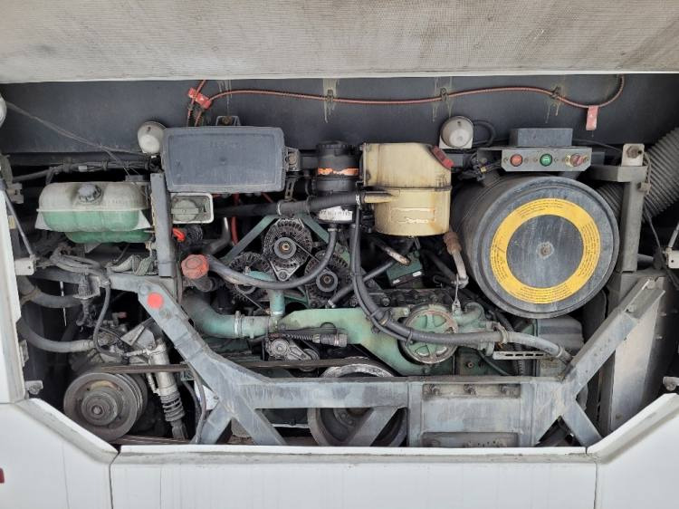 VOLVO B12BLE 8700 KLIMA, 8.2010, EURO 5, RAMP, 58 seats, 14,7m - Ônibus suburbano: foto 5 VOLVO B12BLE 8700 KLIMA, 8.2010, EURO 5, RAMP, 58 seats, 14,7m - Ônibus suburbano: foto 5