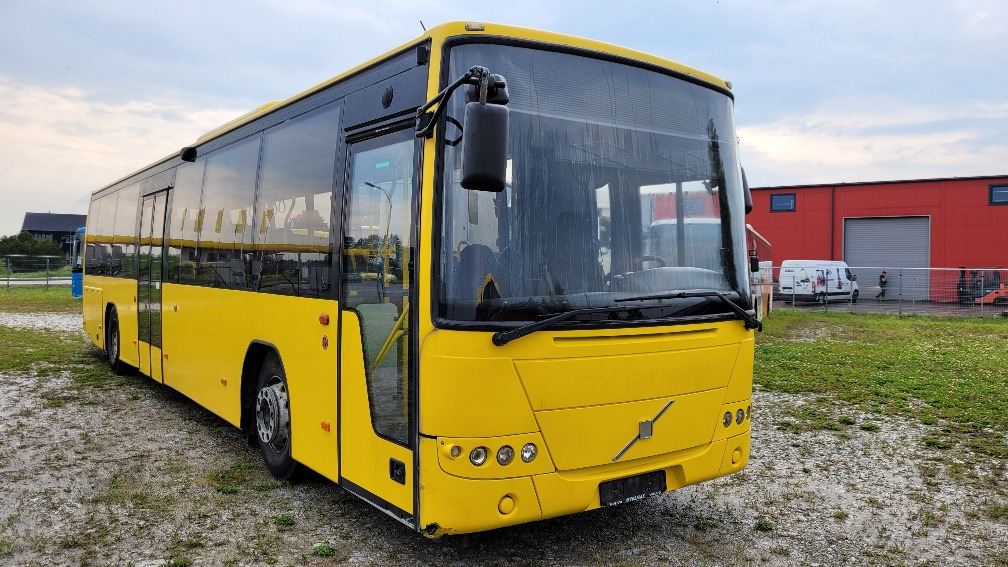 VOLVO B7RLE 8700 KLIIMA, 6.2010, EURO 5, RAMP, 42 seats, 12,86m; 2 UNITS - Ônibus urbano: foto 1 VOLVO B7RLE 8700 KLIIMA, 6.2010, EURO 5, RAMP, 42 seats, 12,86m; 2 UNITS - Ônibus urbano: foto 1