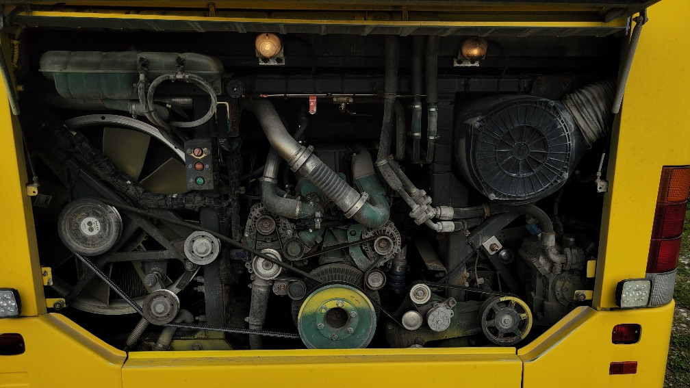 VOLVO B7RLE 8700 KLIIMA, 6.2010, EURO 5, RAMP, 42 seats, 12,86m; 2 UNITS - Ônibus urbano: foto 5 VOLVO B7RLE 8700 KLIIMA, 6.2010, EURO 5, RAMP, 42 seats, 12,86m; 2 UNITS - Ônibus urbano: foto 5