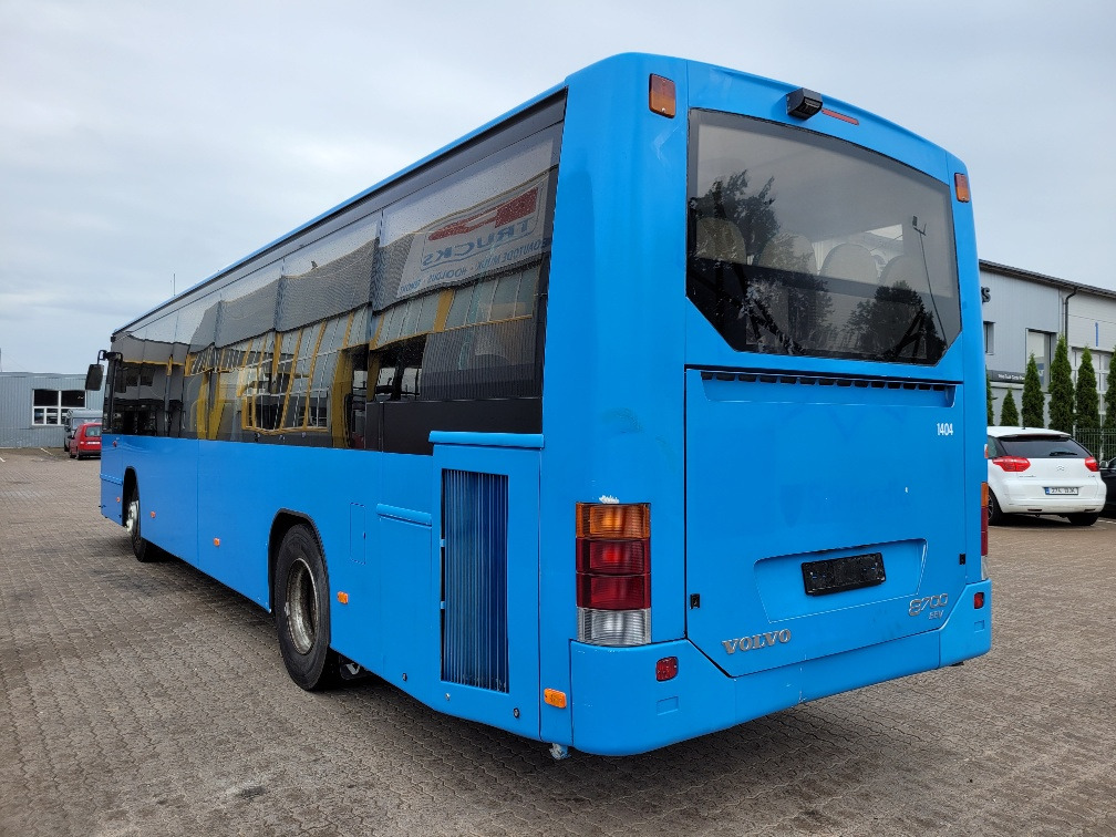 VOLVO B7RLE 8700 KLIMA, 5.2011, EURO 5, RAMP, 42 seats, 12m - Ônibus urbano: foto 5 VOLVO B7RLE 8700 KLIMA, 5.2011, EURO 5, RAMP, 42 seats, 12m - Ônibus urbano: foto 5