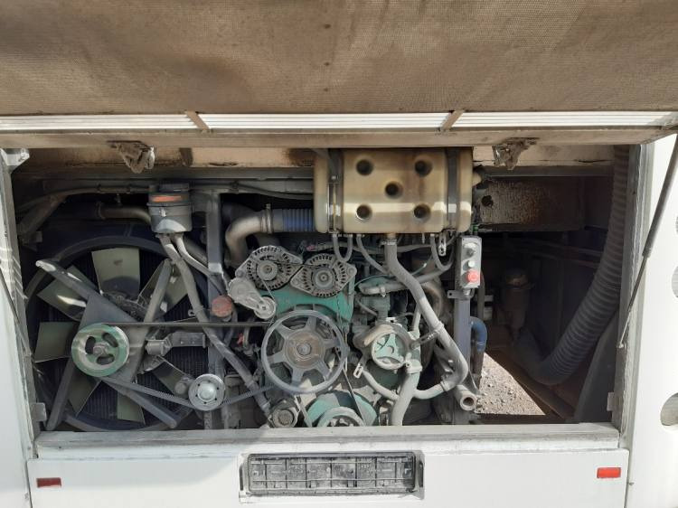 VOLVO B7RLE VEST CENTER H, 10.2006, EURO 3, RAMP, 37 seats, 12,2m - Ônibus urbano: foto 5 VOLVO B7RLE VEST CENTER H, 10.2006, EURO 3, RAMP, 37 seats, 12,2m - Ônibus urbano: foto 5