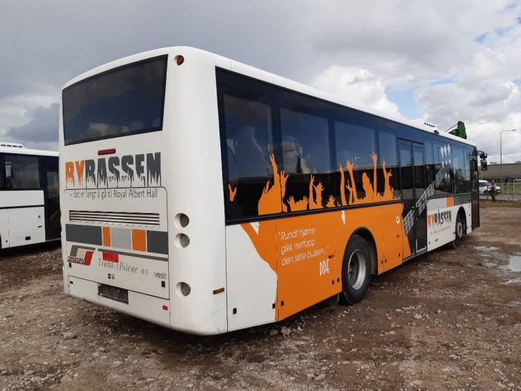 VOLVO B7RLE VEST CENTER H, 10.2006, EURO 3, RAMP, 37 seats, 12,2m - Ônibus urbano: foto 4 VOLVO B7RLE VEST CENTER H, 10.2006, EURO 3, RAMP, 37 seats, 12,2m - Ônibus urbano: foto 4