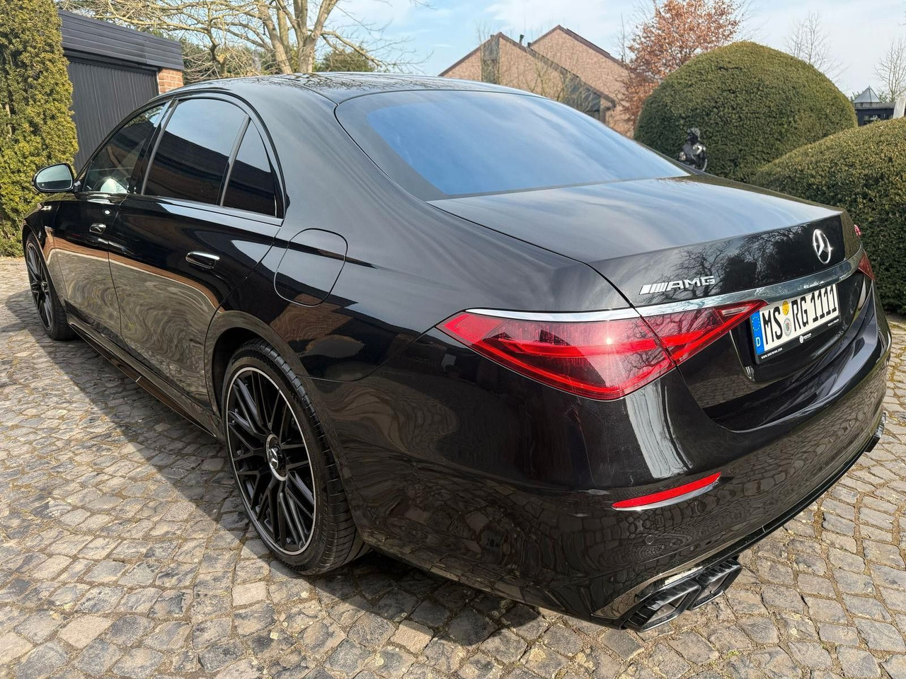 Mercedes-Benz S 63 AMG S -Klasse Lim. S 63 AMG e 4Matic+ L - Sedan: foto 3 Mercedes-Benz S 63 AMG S -Klasse Lim. S 63 AMG e 4Matic+ L - Sedan: foto 3