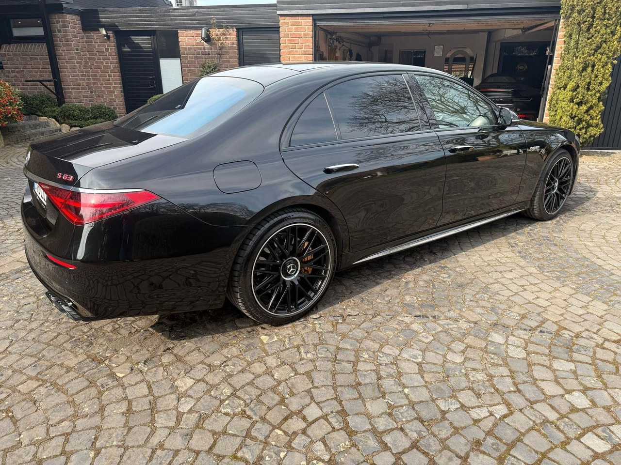 Mercedes-Benz S 63 AMG S -Klasse Lim. S 63 AMG e 4Matic+ L - Sedan: foto 4 Mercedes-Benz S 63 AMG S -Klasse Lim. S 63 AMG e 4Matic+ L - Sedan: foto 4
