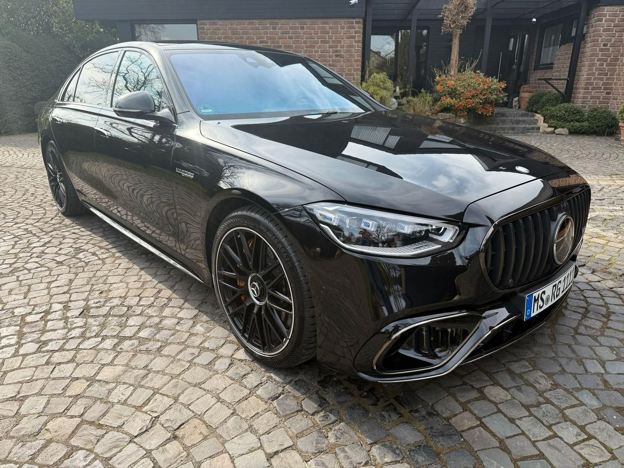 Mercedes-Benz S 63 AMG S -Klasse Lim. S 63 AMG e 4Matic+ L - Sedan: foto 1 Mercedes-Benz S 63 AMG S -Klasse Lim. S 63 AMG e 4Matic+ L - Sedan: foto 1