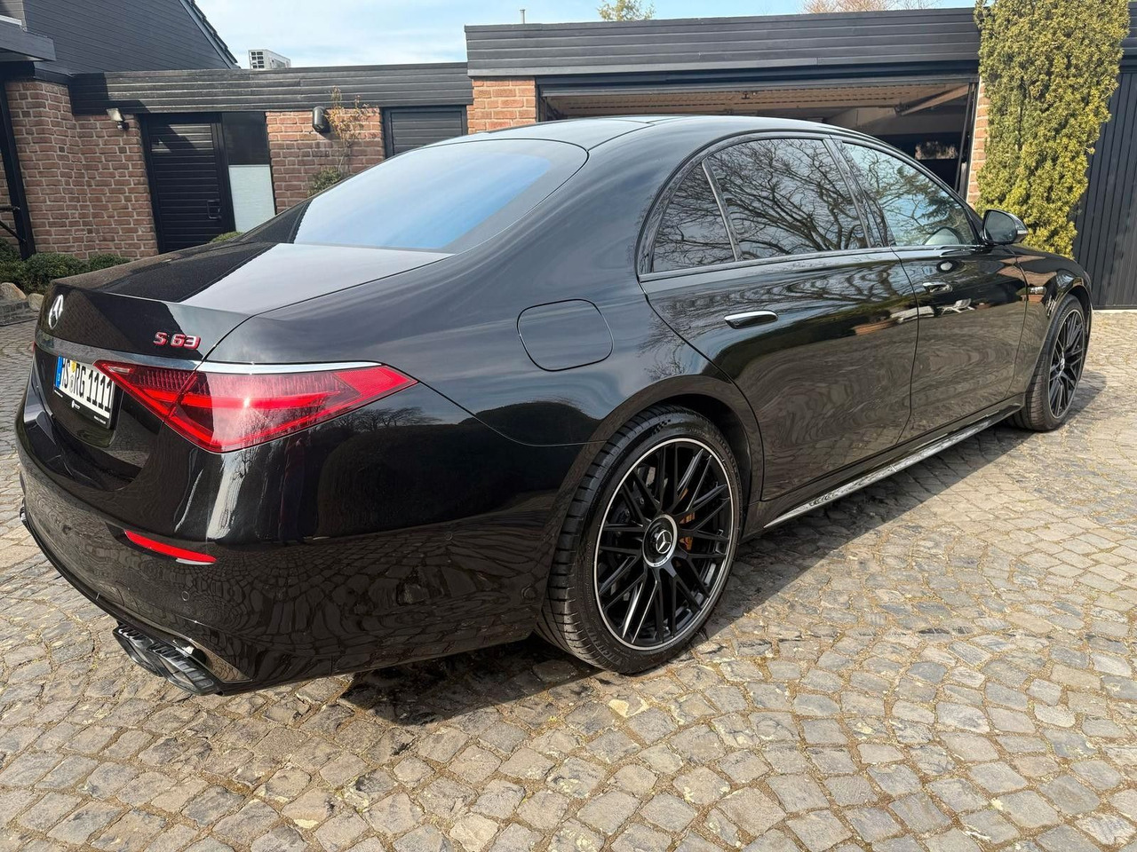 Mercedes-Benz S 63 AMG S -Klasse Lim. S 63 AMG e 4Matic+ L - Sedan: foto 5 Mercedes-Benz S 63 AMG S -Klasse Lim. S 63 AMG e 4Matic+ L - Sedan: foto 5