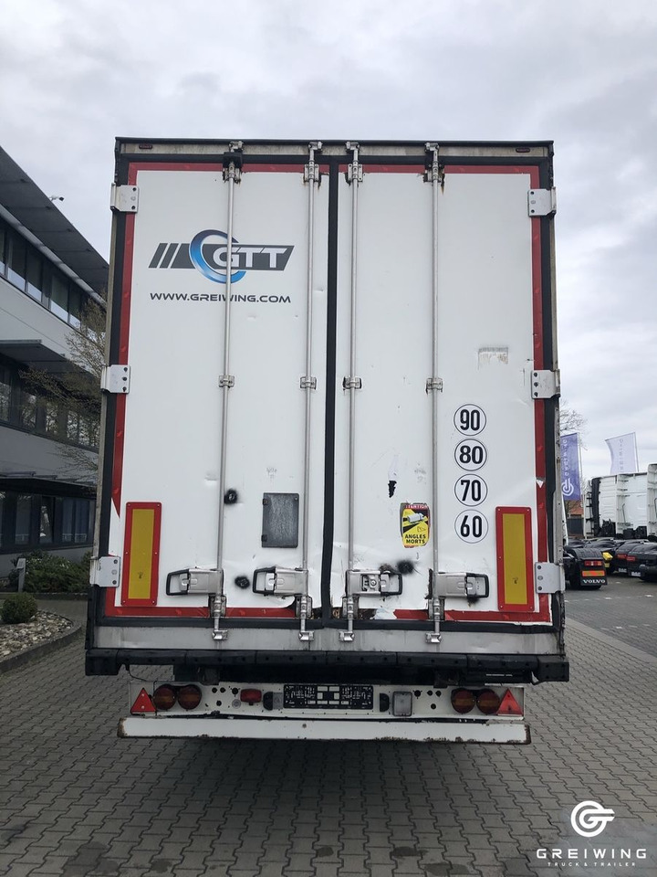 Schmitz Cargobull SKO 24/L - 13.4 FP 45 COOL, Blumenbreit Schmitz Cargobull SKO 24/L - 13.4 FP 45 COOL, Blumenbreit - Semi-reboque frigorífico: foto 4 Schmitz Cargobull SKO 24/L - 13.4 FP 45 COOL, Blumenbreit Schmitz Cargobull SKO 24/L - 13.4 FP 45 COOL, Blumenbreit - Semi-reboque frigorífico: foto 4