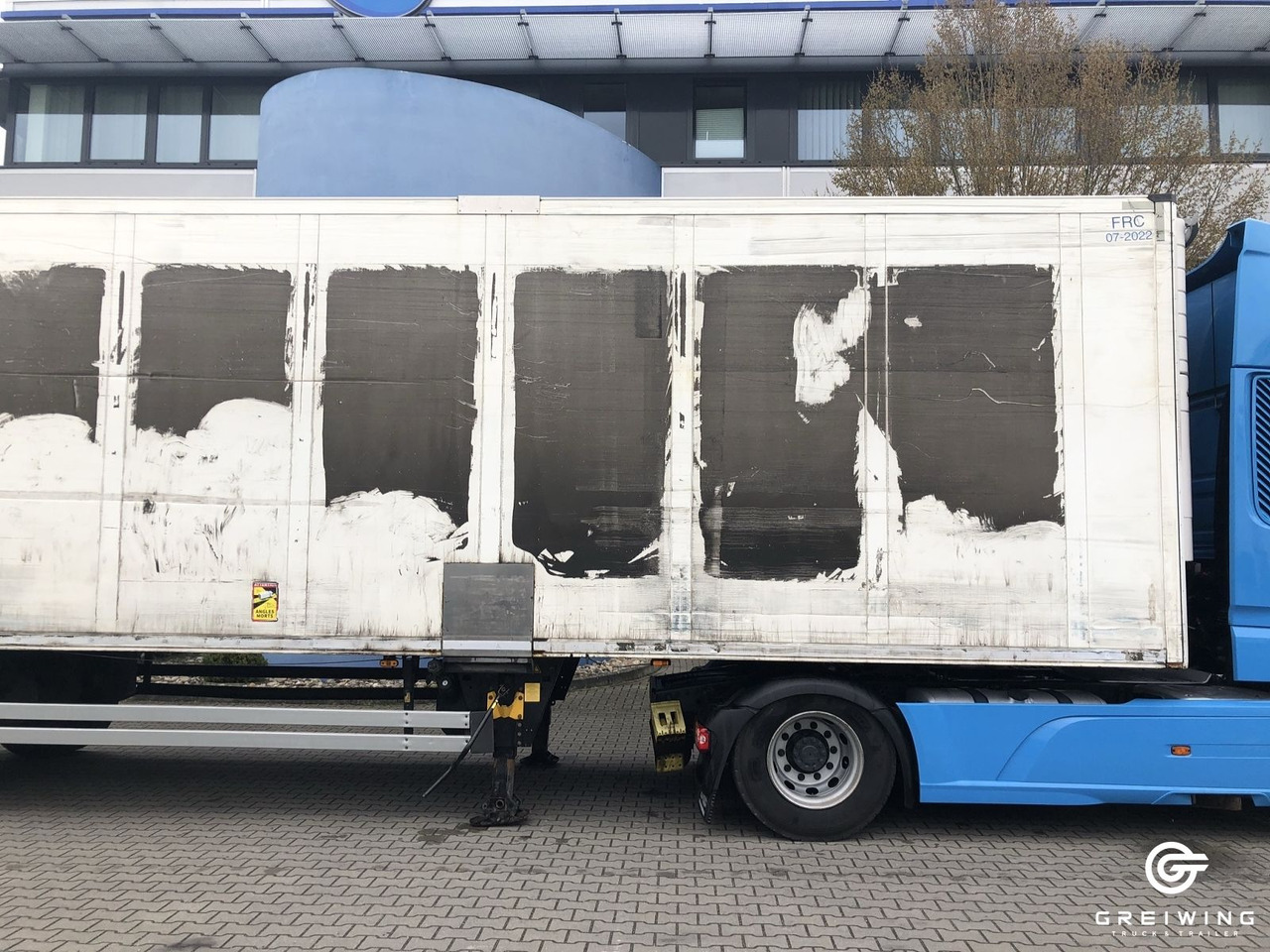 Schmitz Cargobull SKO 24/L - 13.4 FP 45 COOL, Blumenbreit Schmitz Cargobull SKO 24/L - 13.4 FP 45 COOL, Blumenbreit - Semi-reboque frigorífico: foto 2 Schmitz Cargobull SKO 24/L - 13.4 FP 45 COOL, Blumenbreit Schmitz Cargobull SKO 24/L - 13.4 FP 45 COOL, Blumenbreit - Semi-reboque frigorífico: foto 2