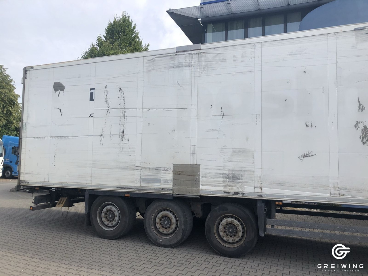 Schmitz Cargobull SKO 24/L - 13.4 FP 45 COOL Schmitz Cargobull SKO 24/L - 13.4 FP 45 COOL - Semi-reboque frigorífico: foto 3 Schmitz Cargobull SKO 24/L - 13.4 FP 45 COOL Schmitz Cargobull SKO 24/L - 13.4 FP 45 COOL - Semi-reboque frigorífico: foto 3