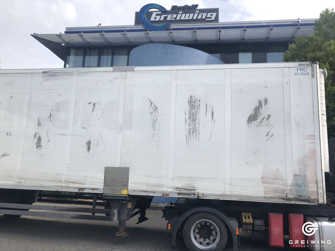 Schmitz Cargobull SKO 24/L - 13.4 FP 45 COOL Schmitz Cargobull SKO 24/L - 13.4 FP 45 COOL - Semi-reboque frigorífico: foto 2 Schmitz Cargobull SKO 24/L - 13.4 FP 45 COOL Schmitz Cargobull SKO 24/L - 13.4 FP 45 COOL - Semi-reboque frigorífico: foto 2