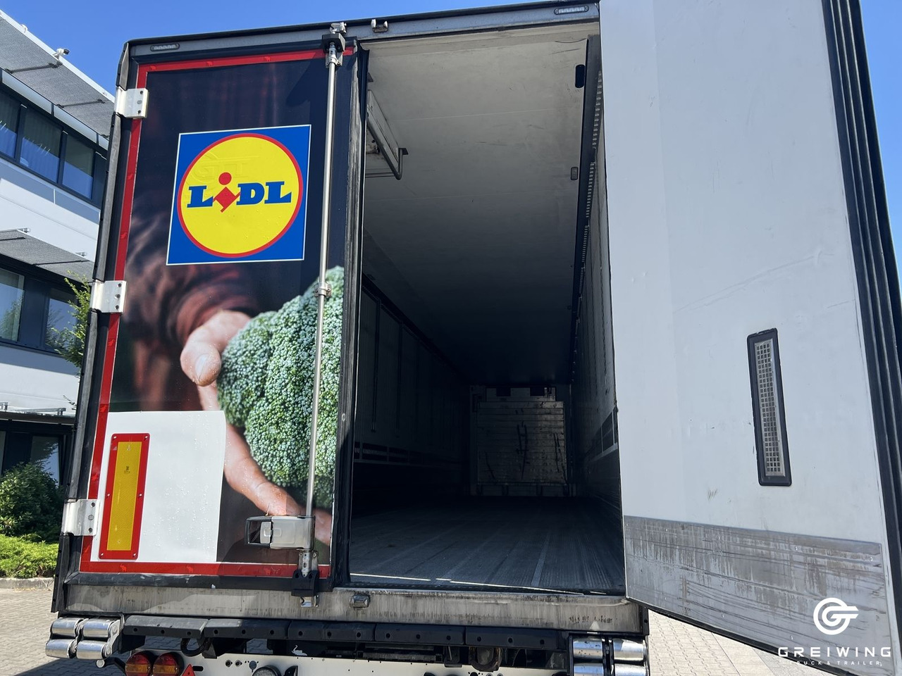 Schmitz Cargobull SKO 24/L - 13.4 FP 45 Cool - Semi-reboque frigorífico: foto 5 Schmitz Cargobull SKO 24/L - 13.4 FP 45 Cool - Semi-reboque frigorífico: foto 5