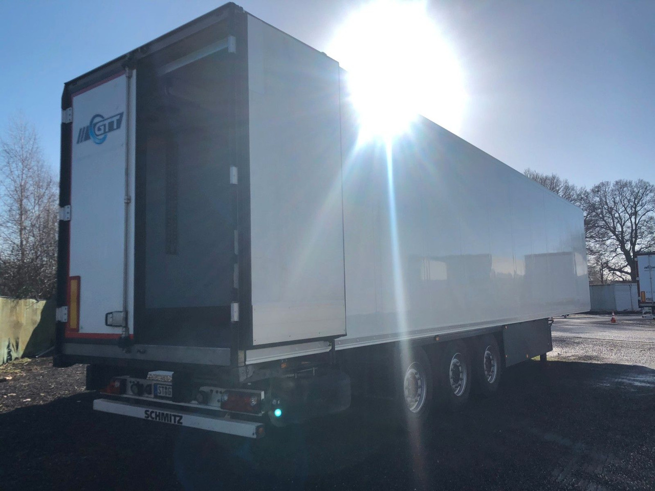 Schmitz Cargobull SKO 24/L -13.4 FP 60 COOL, Multitemp. - Semi-reboque frigorífico: foto 3 Schmitz Cargobull SKO 24/L -13.4 FP 60 COOL, Multitemp. - Semi-reboque frigorífico: foto 3
