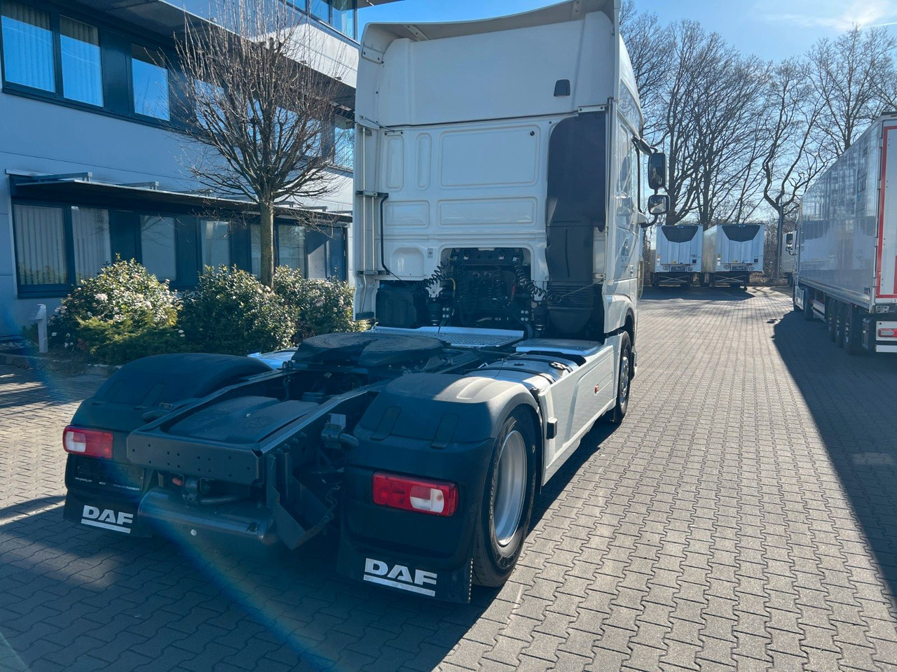 DAF XF 480 FT SSC - Tractor: foto 3 DAF XF 480 FT SSC - Tractor: foto 3