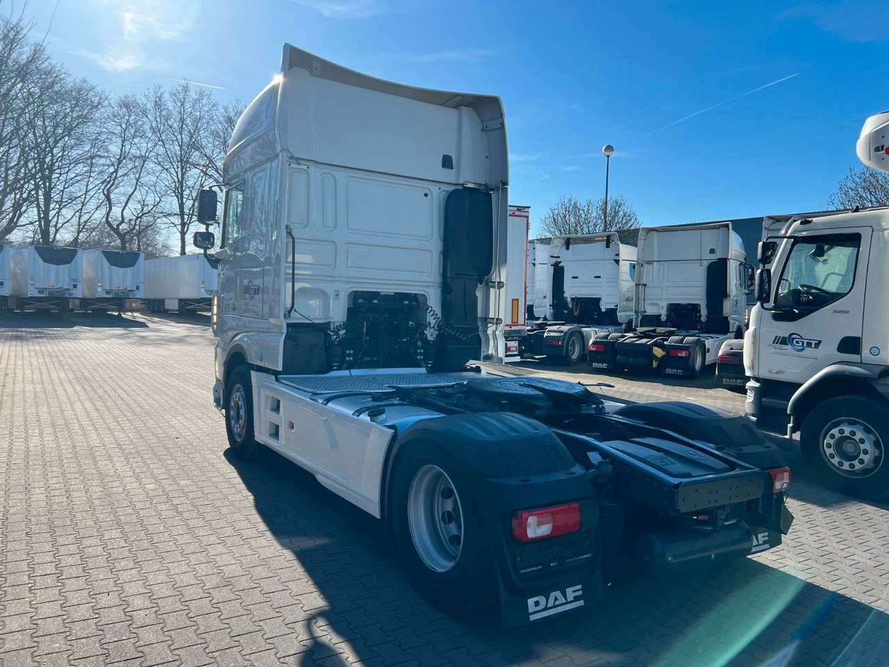 DAF XF 480 FT SSC - Tractor: foto 5 DAF XF 480 FT SSC - Tractor: foto 5