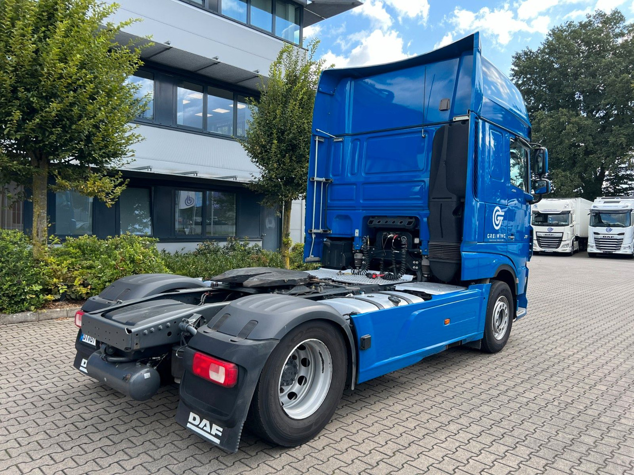 DAF XF 480 FT SSC, Retarder, Standklima - Tractor: foto 4 DAF XF 480 FT SSC, Retarder, Standklima - Tractor: foto 4