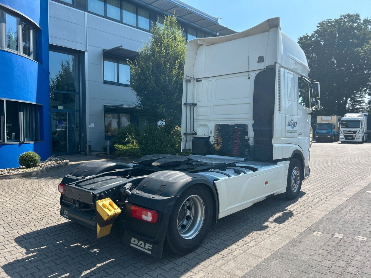 DAF XF 480 FT SSC, Standklima - Tractor: foto 3 DAF XF 480 FT SSC, Standklima - Tractor: foto 3