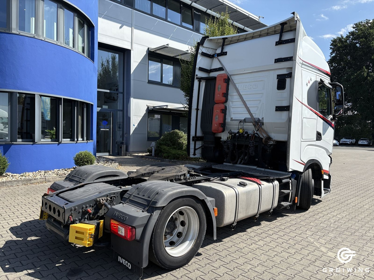 Iveco AS440S46T/FP LT - Tractor: foto 4 Iveco AS440S46T/FP LT - Tractor: foto 4