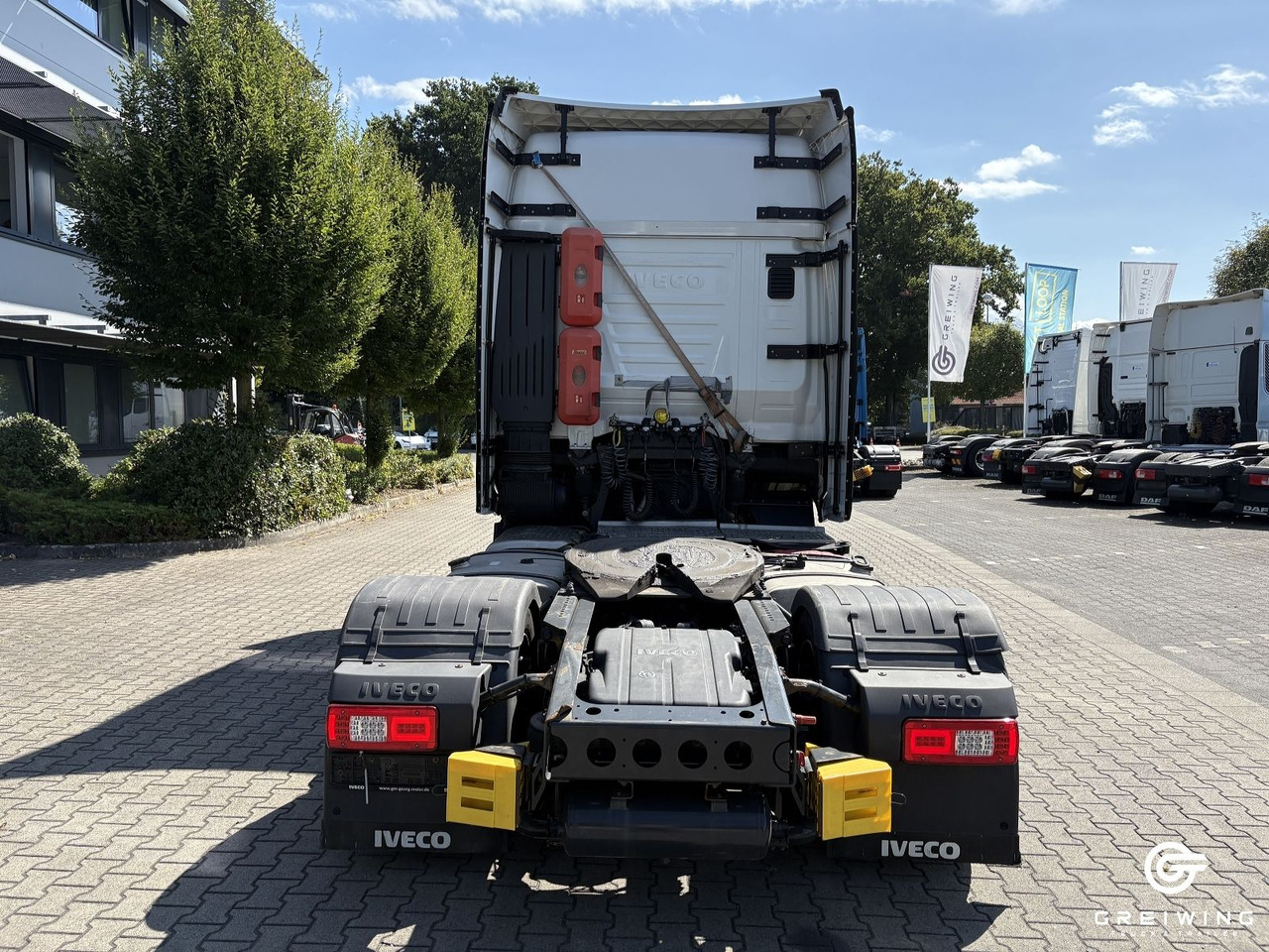Iveco AS440S46T/FP LT - Tractor: foto 5 Iveco AS440S46T/FP LT - Tractor: foto 5