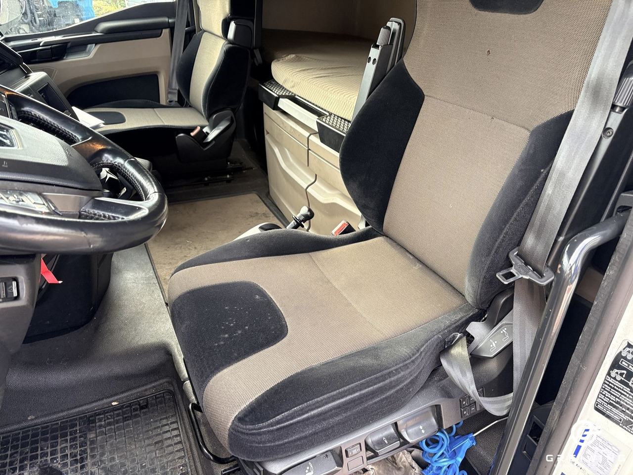 Tractor MAN TGX 18.510 4x2 BL SA, NA, 3900mm: foto 8 Tractor MAN TGX 18.510 4x2 BL SA, NA, 3900mm: foto 8