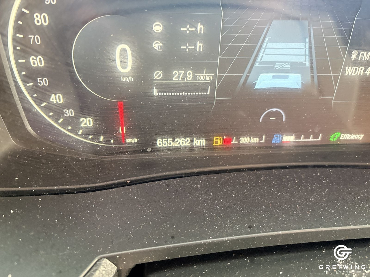 Tractor MAN TGX 18.510 4x2 BL SA, NA, 3900mm: foto 10 Tractor MAN TGX 18.510 4x2 BL SA, NA, 3900mm: foto 10