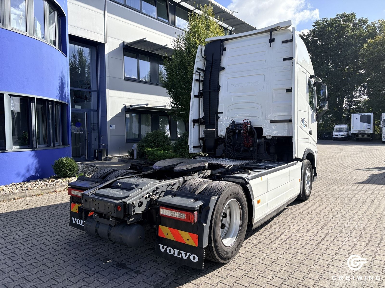 Volvo FH 500 4x2, Globetrotter XL, Retar., Turbocomp. - Tractor: foto 3 Volvo FH 500 4x2, Globetrotter XL, Retar., Turbocomp. - Tractor: foto 3