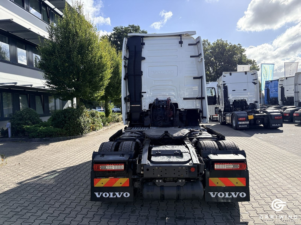 Volvo FH 500 4x2, Globetrotter XL, Retarder, Turbocomp - Tractor: foto 4 Volvo FH 500 4x2, Globetrotter XL, Retarder, Turbocomp - Tractor: foto 4